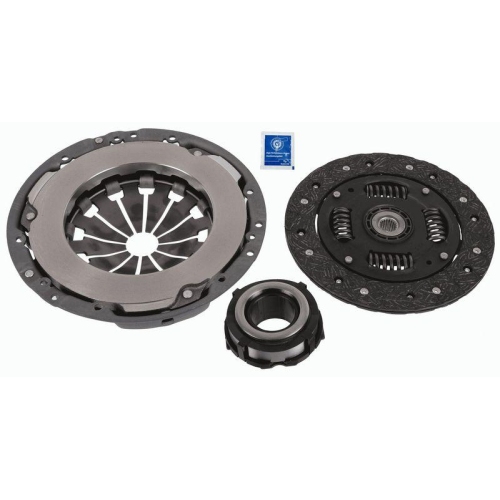 Kupplungssatz Sachs 3000950875 f&uuml;r Fiat Lancia