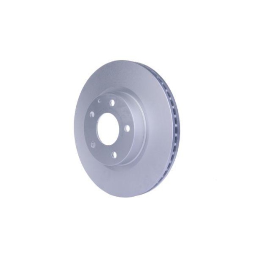 Bremsscheibe Hella 8DD 355 120-451 Pro f&uuml;r Mazda Vorderachse