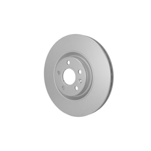 Bremsscheibe Hella 8DD 355 125-471 Pro High Carbon f&uuml;r Volvo Volvo Asia