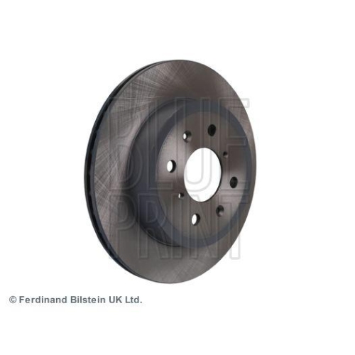 Blue Print 2X Bremsscheibe Vorderachse f&uuml;r Isuzu