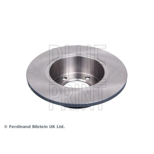 Blue Print 2X Bremsscheibe Hinterachse f&uuml;r Nissan Infiniti