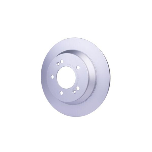 Bremsscheibe Hella 8DD 355 120-471 Pro f&uuml;r Kia Hinterachse