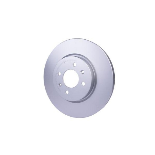 Bremsscheibe Hella 8DD 355 125-501 Pro f&uuml;r Hyundai Kia Vorderachse