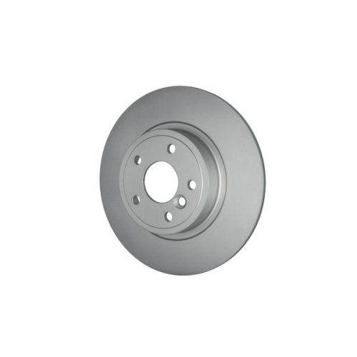 Bremsscheibe Hella 8DD 355 132-391 Pro f&uuml;r Jaguar Hinterachse