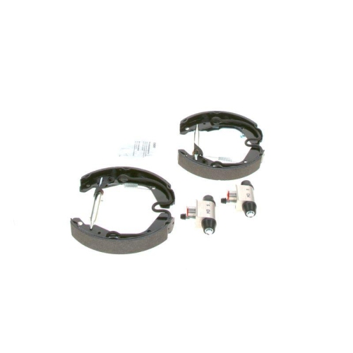 Bremsbackensatz Bosch 0204114664 Kit Superpro für Hinterachse