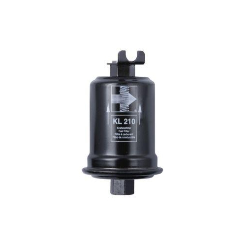 Kraftstofffilter Mahle KL210 f&uuml;r Daihatsu Gmc Mitsubishi Toyota