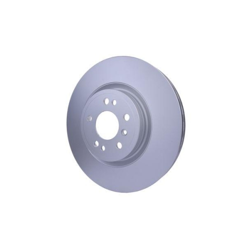 Bremsscheibe Hella 8DD 355 126-301 Pro High Carbon f&uuml;r Mercedes Benz Vorderachse