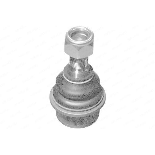 Trag /f&uuml;hrungsgelenk Moog FI-BJ-4965 f&uuml;r Alfa Romeo Fiat Iveco Lancia Unten