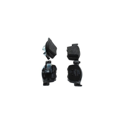 Bremsbelagsatz Scheibenbremse Bosch 0986460018 f&uuml;r Mazda Toyota Vorderachse
