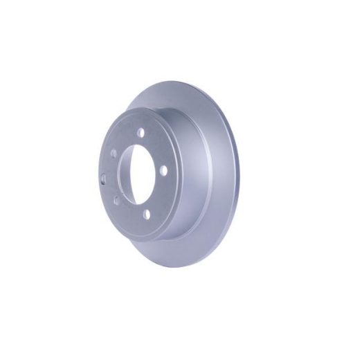 Bremsscheibe Hella 8DD 355 120-561 Pro f&uuml;r Chrysler Dodge Jeep Hinterachse