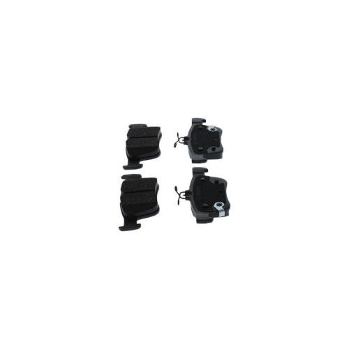 Bremsbelagsatz Scheibenbremse Bosch 0986494839 f&uuml;r Ford Hinterachse