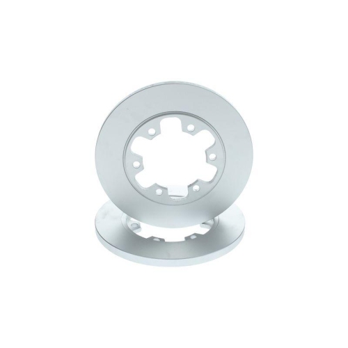 Bremsscheibe Bosch 0986479D43 f&uuml;r Ford Hinterachse