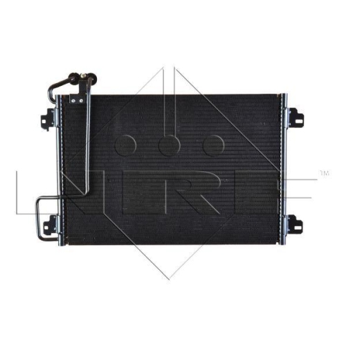Kondensator Klimaanlage Nrf 35340 Easy Fit f&uuml;r Renault