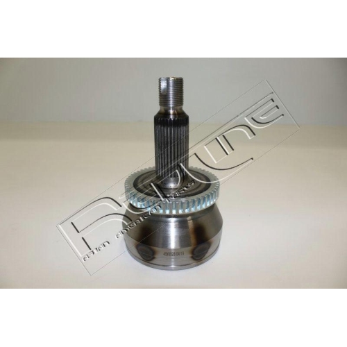 Gelenksatz Antriebswelle Red-line 45KI028 für Hyundai Radseitig