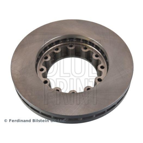 Bremsscheibe Blue Print ADC44395 f&uuml;r Mitsubishi Fuso (mitsubishi) Hinterachse