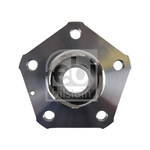 Radnabe Febi Bilstein 180507 f&uuml;r Audi VW Hinterachse Links Hinterachse Rechts