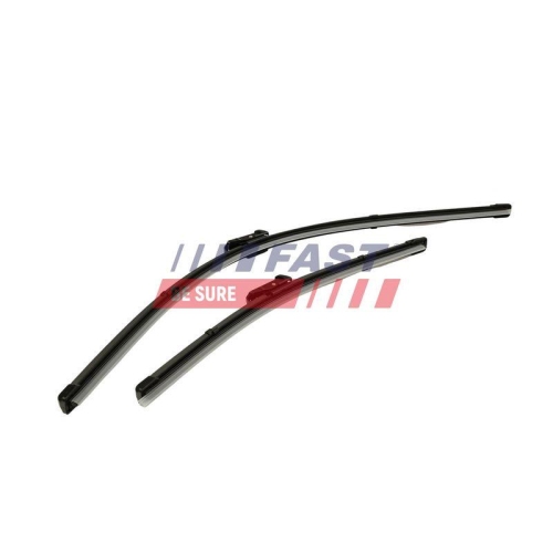 Wischblatt Fast FT93255 für Ford Peugeot Citroën Seat VW Mercedes Benz Audi Opel