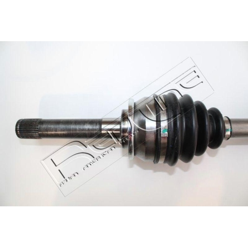 Antriebswelle Red-line 45MI031 für Vorderachse Links