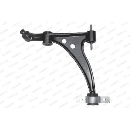 Lenker Radaufhängung Moog AL-WP-1436 für Alfa Romeo Fiat Lancia Vorderachse