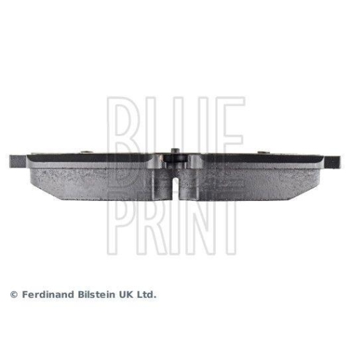 Bremsbelagsatz Scheibenbremse Blue Print ADV184264 f&uuml;r Man VW Hinterachse