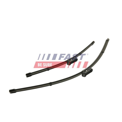 Wischblatt Fast FT93224 für Ford Fiat Citroën Seat VW Renault Vorne