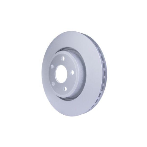 Bremsscheibe Hella 8DD 355 122-411 Pro High Carbon f&uuml;r Dodge Jeep Vorderachse