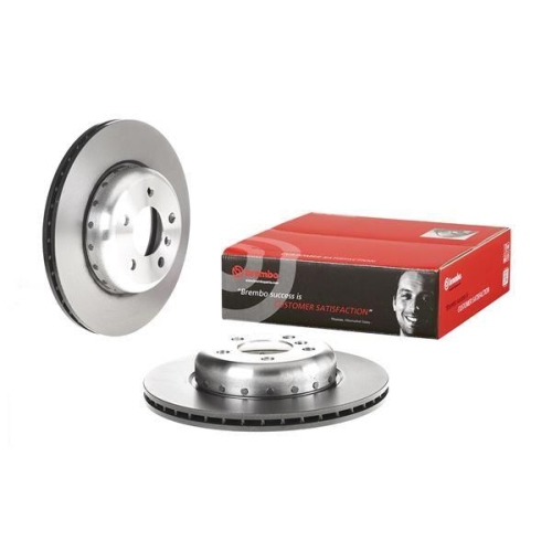 Bremsscheibe Brembo 09.C410.13 Prime Line - Composite f&uuml;r Bmw Vorderachse