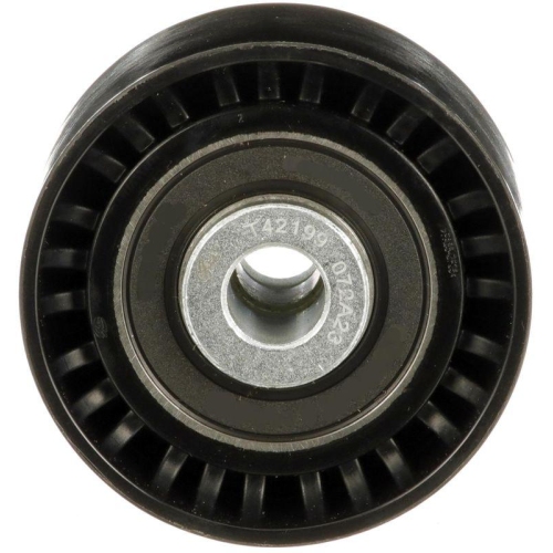 Umlenk /führungsrolle Zahnriemen Gates T42199 Powergrip™ für Citroën Fiat Ford