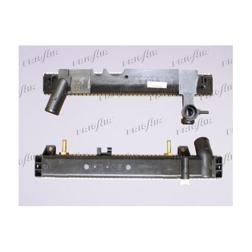 K&uuml;hler Motork&uuml;hlung Frigair 0220.3001 f&uuml;r Isuzu