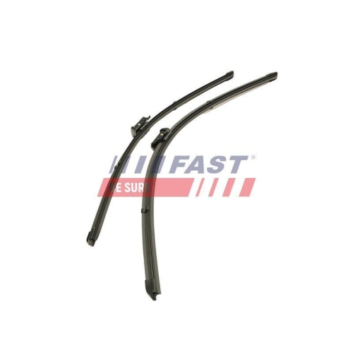 Wischblatt Fast FT93217 für Fiat Mercedes Benz Citroën Vorne