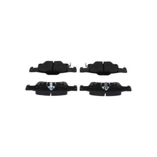 Bremsbelagsatz Scheibenbremse Bosch 0986460081 f&uuml;r Jeep Hinterachse