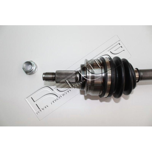 Antriebswelle Red-line 45SZ035 für Suzuki Vorderachse Links