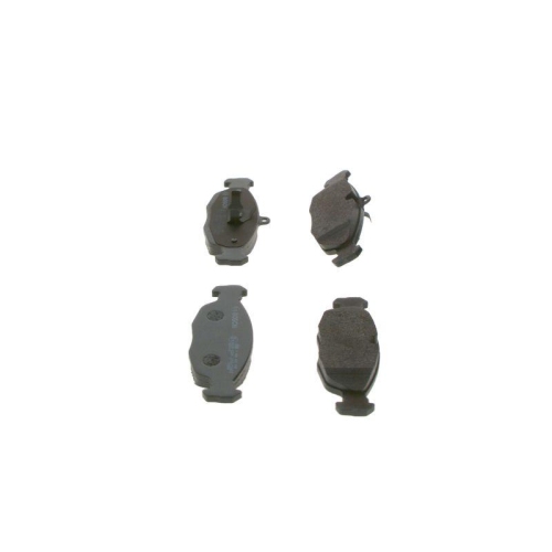 Bremsbelagsatz Scheibenbremse Bosch 0986460938 f&uuml;r Jaguar Opel Saab Vauxhall