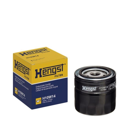 &Ouml;lfilter Hengst Filter H10W14 f&uuml;r Volvo