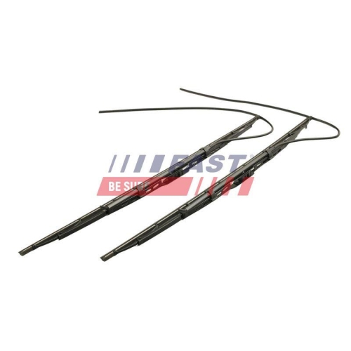Wischblatt Fast FT93253 f&uuml;r Daf Iveco Renault Vorne