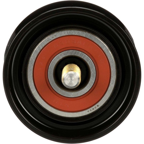 Umlenk /f&uuml;hrungsrolle Keilrippenriemen Gates T36307 Drivealign&trade; f&uuml;r Hyundai Kia