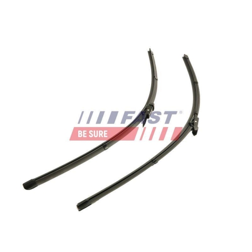 Wischblatt Fast FT93254 f&uuml;r Iveco Vorne