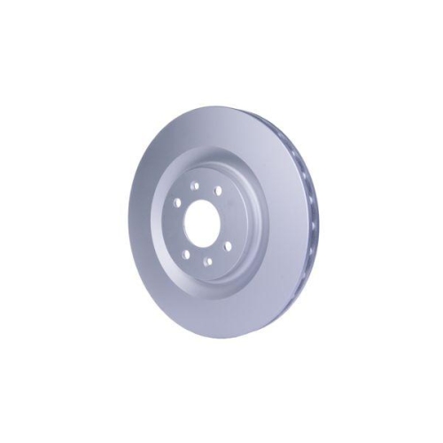 Bremsscheibe Hella 8DD 355 120-401 Pro f&uuml;r Citro&euml;n Peugeot Vorderachse