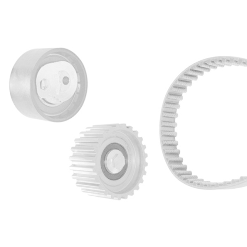 Zahnriemensatz Bosch 1987948912 für Alfa Romeo Fiat Lancia