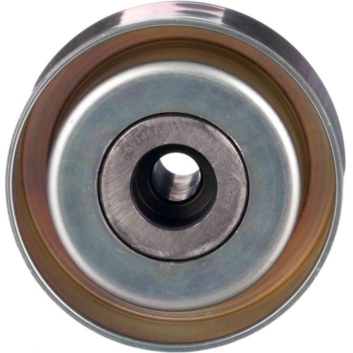 Umlenk /f&uuml;hrungsrolle Keilrippenriemen Gates T36361 Drivealign&trade; f&uuml;r Citro&euml;n