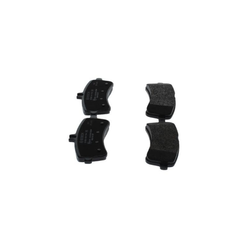 Bremsbelagsatz Scheibenbremse Bosch 0986494764 f&uuml;r Mercedes Benz Mercedes Benz