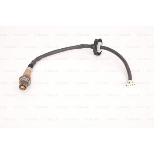 1 Lambdasonde BOSCH 0258006566 MERCEDES-BENZ MITSUBISHI SMART PININFARINA