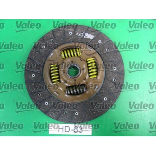 Kupplungssatz Valeo 826331 3kkit f&uuml;r Hyundai