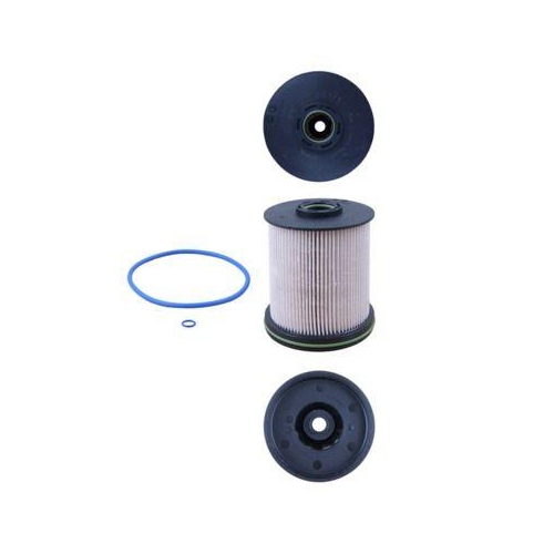 Kraftstofffilter Mahle KX 491/1D f&uuml;r Gmc Opel Vauxhall General Motors