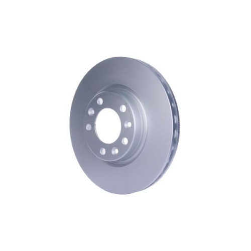 Bremsscheibe Hella 8DD 355 120-411 Pro f&uuml;r Citro&euml;n Opel Peugeot Peugeot (df Psa)