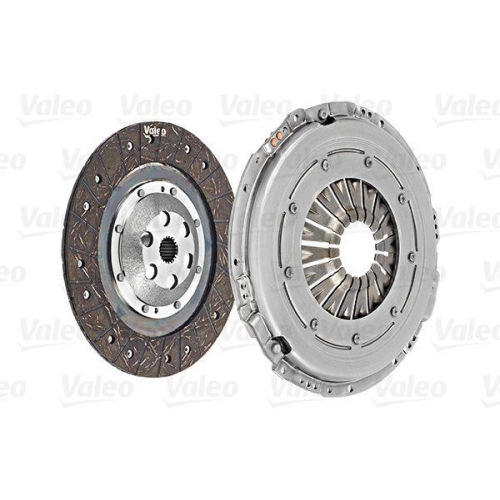 Kupplungssatz Valeo 826336 Kit2p Mit Hocheffizienter Kupplung f&uuml;r Renault