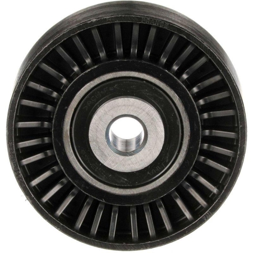 Umlenk /führungsrolle Keilrippenriemen Gates T36366 Drivealign™ für Citroën