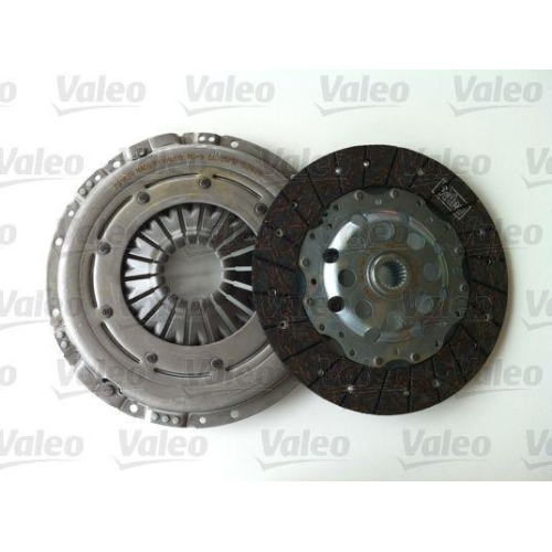 Kupplungssatz Valeo 826338 Kit2p Mit Hocheffizienter Kupplung f&uuml;r Renault