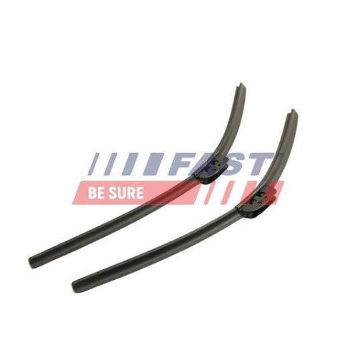 Wischblatt Fast FT93233 für Fiat Renault Vorne