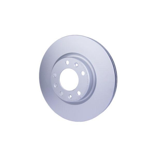 Bremsscheibe Hella 8DD 355 120-481 Pro f&uuml;r Peugeot Vorderachse